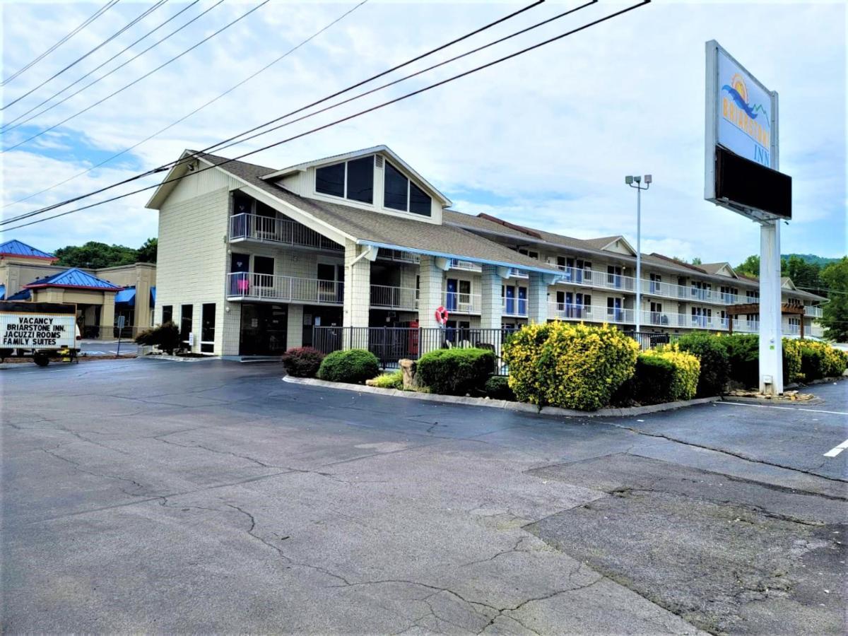 Briarstone Inn Pigeon Forge Kültér fotó