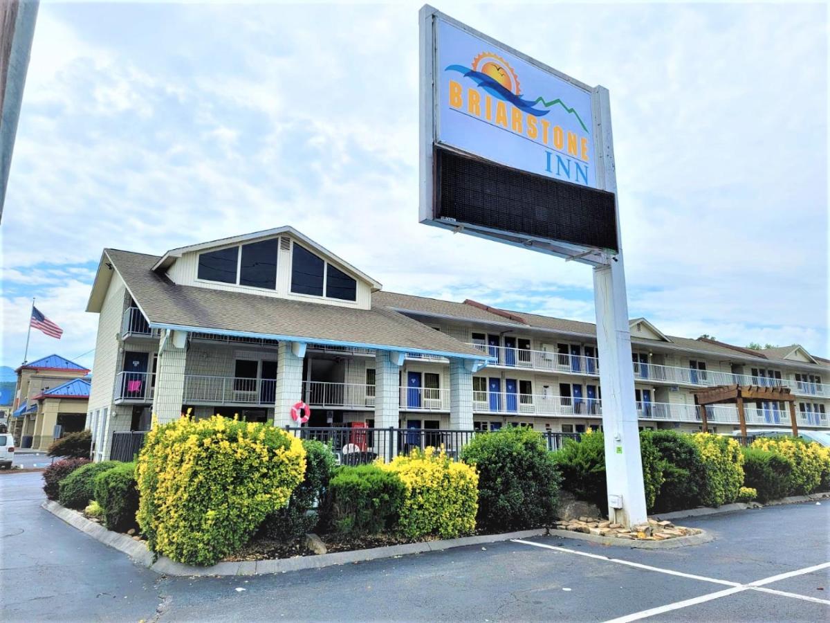 Briarstone Inn Pigeon Forge Kültér fotó