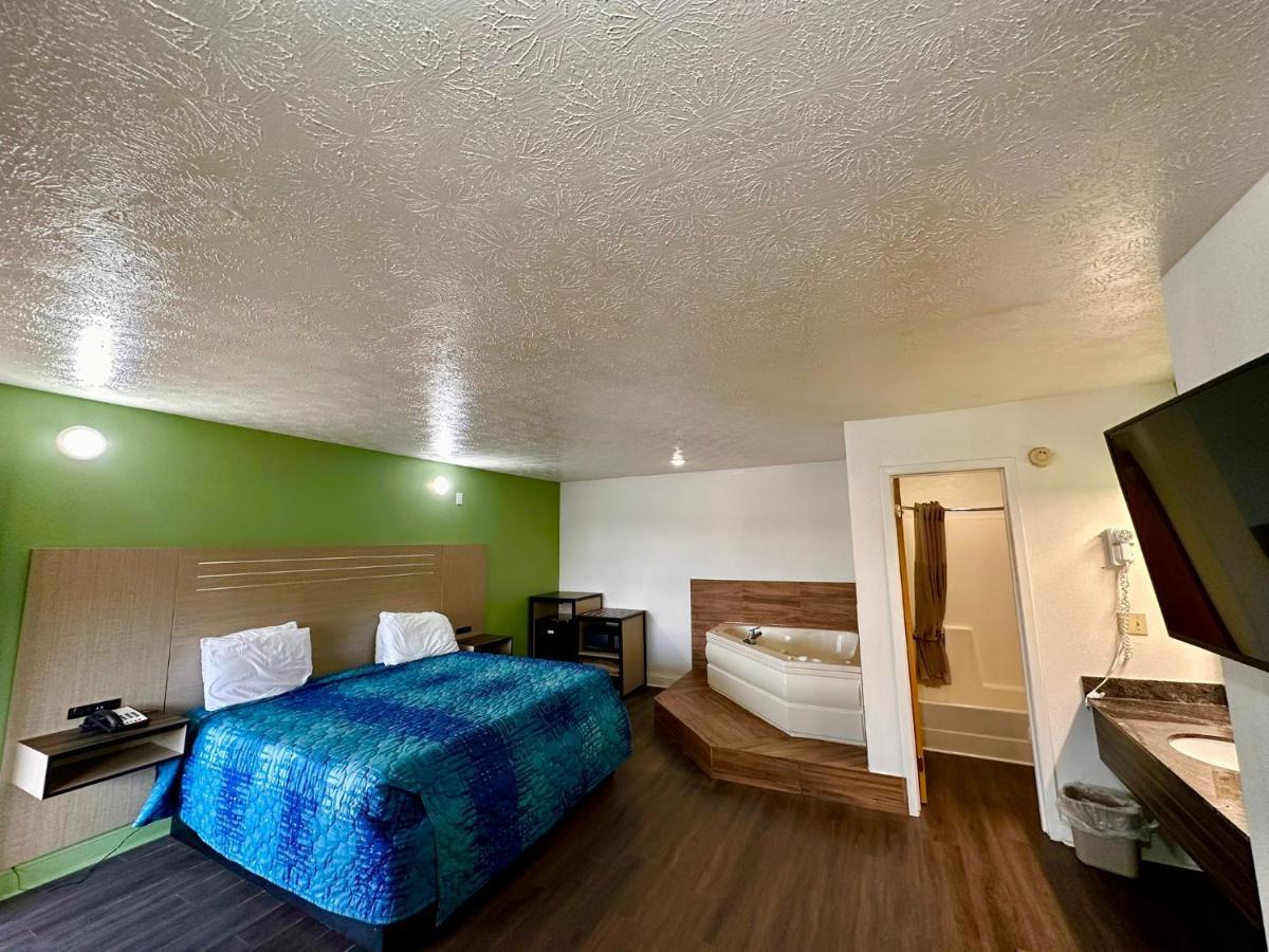 Briarstone Inn Pigeon Forge Kültér fotó